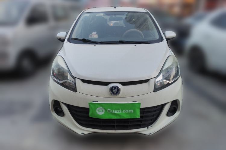 Used CHANGAN Benni 2014 1.4L Manual Luxury Model Front