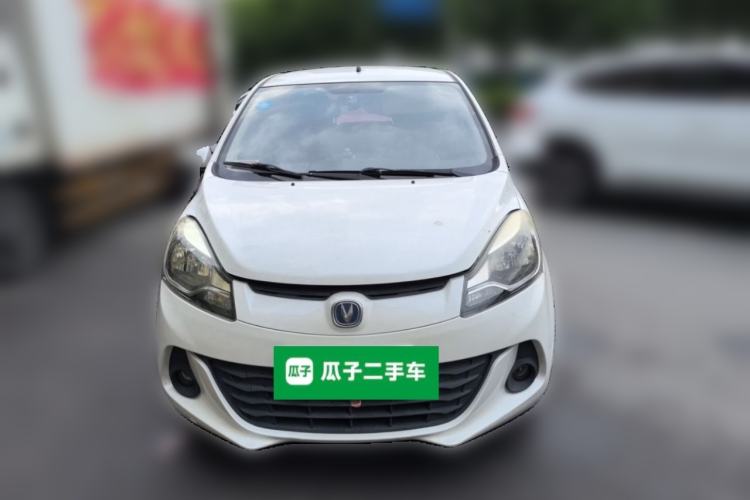 Used CHANGAN Benni 2014 1.4L IMT Luxury Model Front