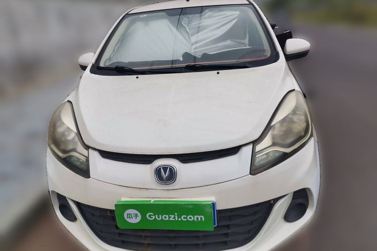Used CHANGAN Benni 2014 1.4L IMT Luxury Model Front