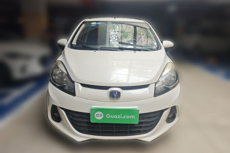 Used CHANGAN Benni 2014 1.4L Manual Luxury Model Front