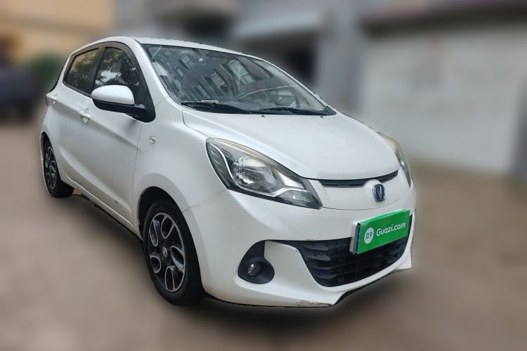 Used CHANGAN Benni 2014 1.4L IMT Luxury Model Front Right 45 Deg