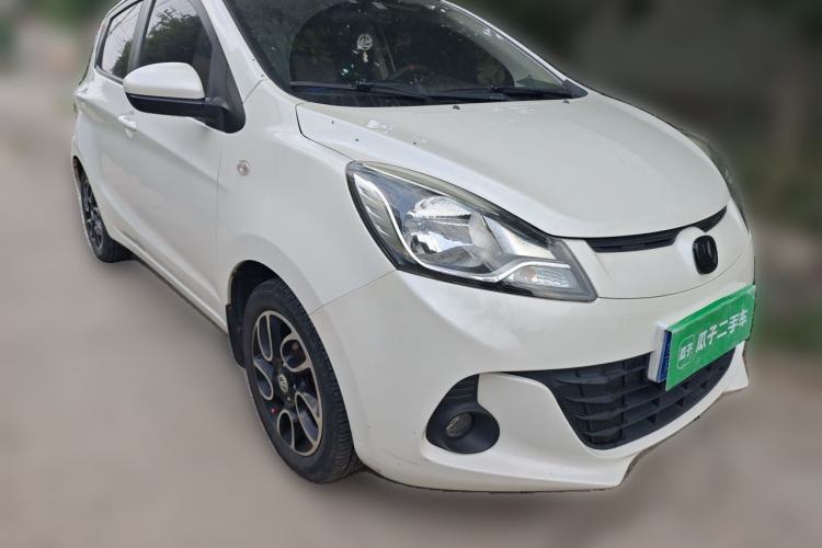 Used CHANGAN Benni 2014 1.4L Manual Sunroof Model Front Right 45 Deg
