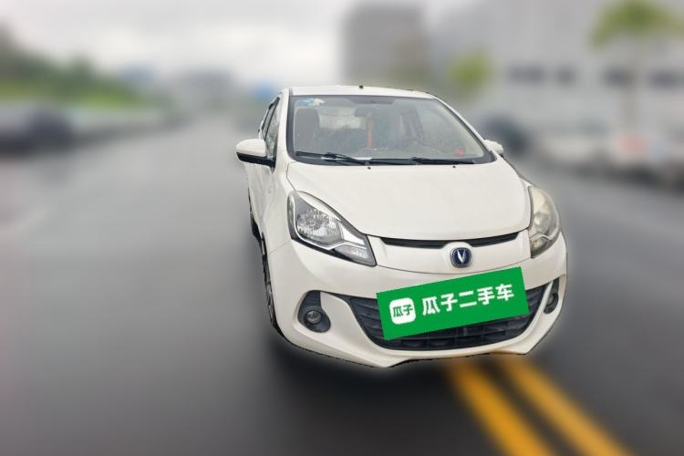 Used CHANGAN Benni 2014 1.4L Manual Luxury Model Front Right 45 Deg