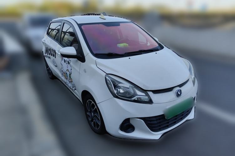 Used CHANGAN Benni 2014 1.4L IMT Luxury Model Front Right 45 Deg