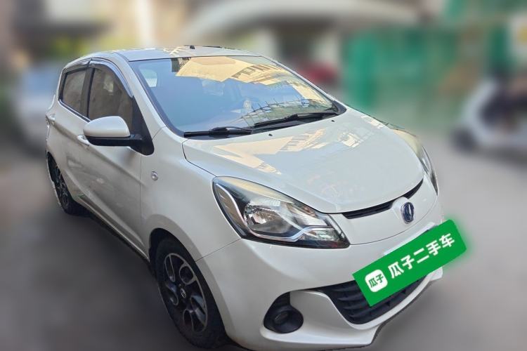 Used CHANGAN Benni 2014 1.4L Manual Luxury Model Front Right 45 Deg