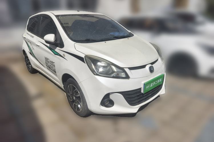 Used CHANGAN Benni 2014 1.4L Manual Luxury Model Front Right 45 Deg