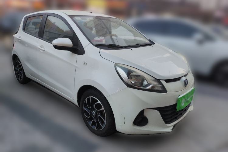 Used CHANGAN Benni 2014 1.4L Manual Luxury Model Front Right 45 Deg