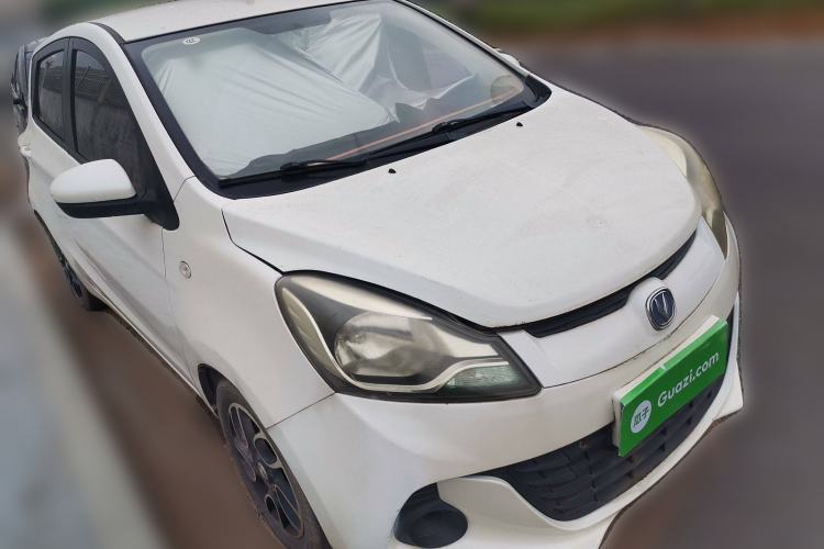 Used CHANGAN Benni 2014 1.4L IMT Luxury Model Front Right 45 Deg