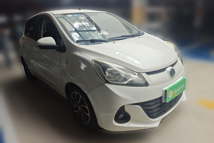 Used CHANGAN Benni 2014 1.4L Manual Luxury Model Front Right 45 Deg