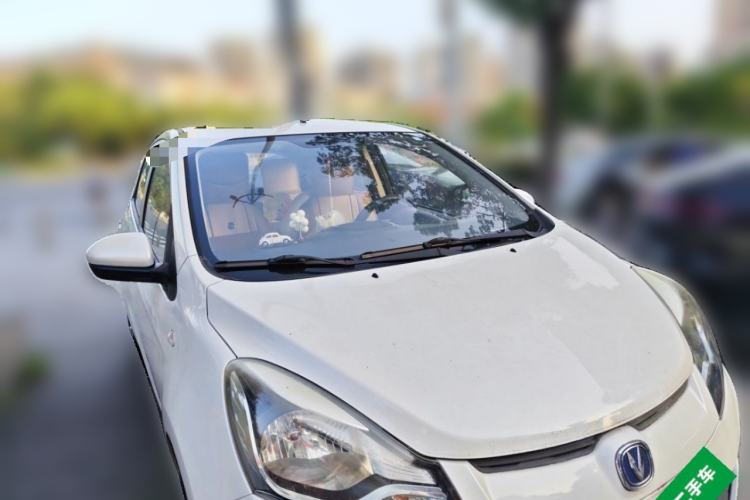 Used CHANGAN Benni 2014 1.4L IMT Luxury Model Front Right 45 Deg