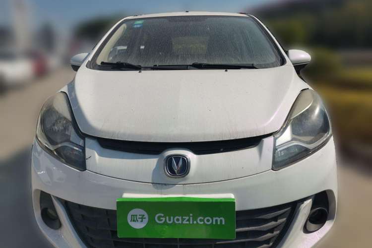 Used CHANGAN Benni 2014 1.4L IMT Luxury Model Front