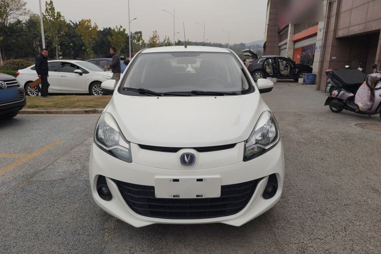 Used CHANGAN Benni 2014 1.4L IMT Luxury Model Front