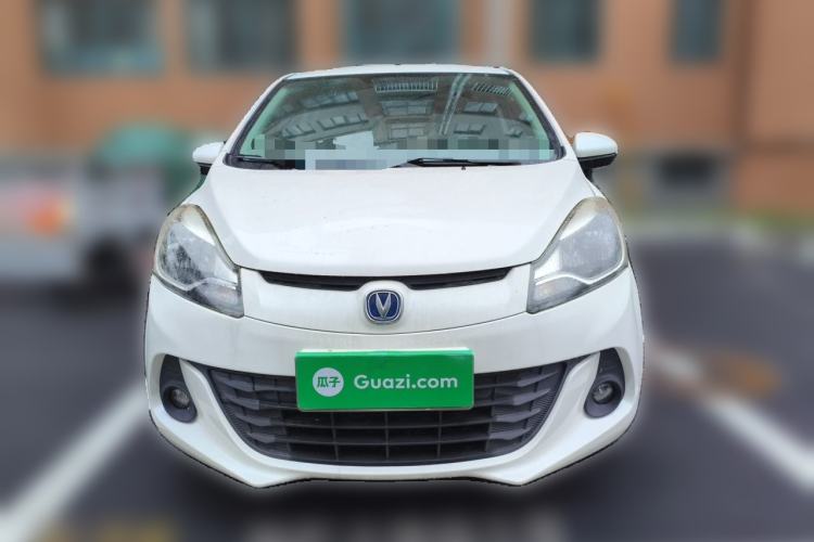 Used CHANGAN Benni 2014 1.4L IMT Luxury Model Front