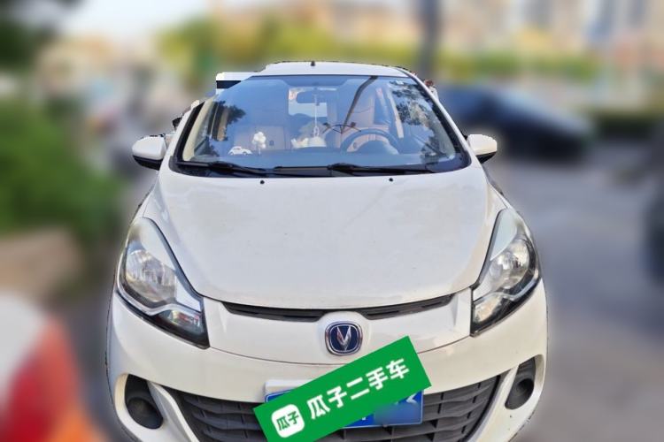 Used CHANGAN Benni 2014 1.4L IMT Luxury Model Front