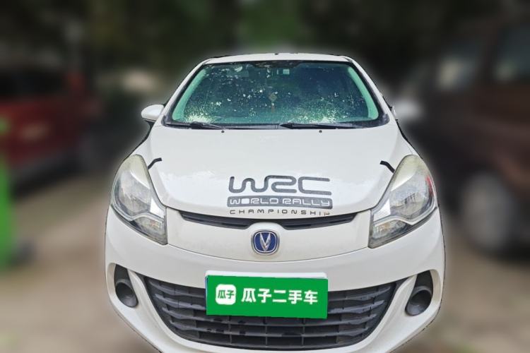 Used CHANGAN Benni 2014 1.4L Manual Luxury Model Front