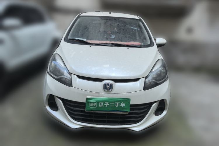 Used CHANGAN Benni 2014 1.4L Manual Luxury Model Front