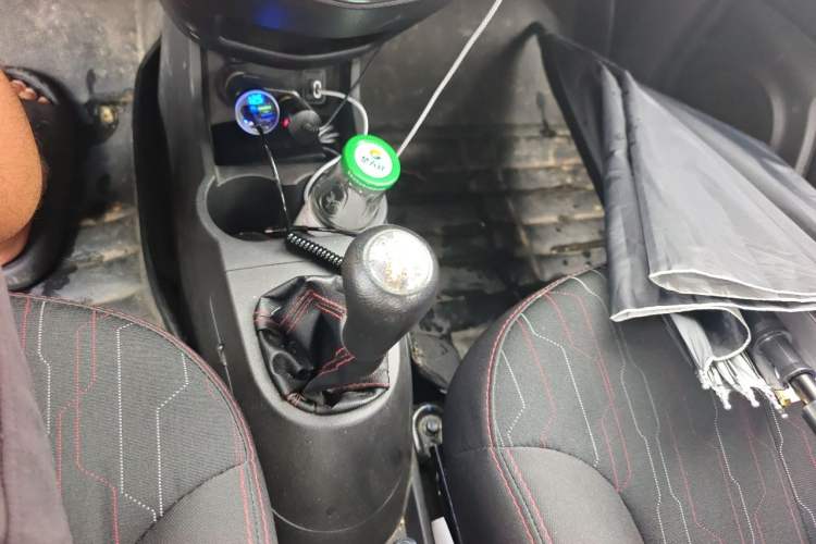 Used CHANGAN Benni 2014 1.4L Manual Luxury Model Gear Lever