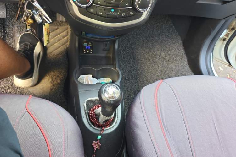 Used CHANGAN Benni 2014 1.4L Manual Luxury Model Gear Lever
