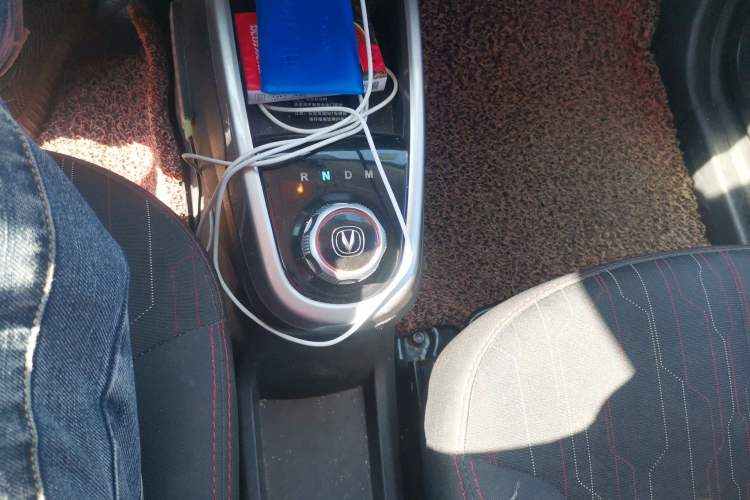Used CHANGAN Benni 2014 1.4L IMT Luxury Model Gear Lever