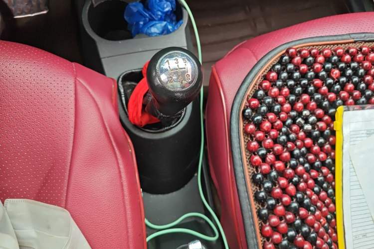 Used CHANGAN Benni 2014 1.4L Manual Luxury Model Gear Lever