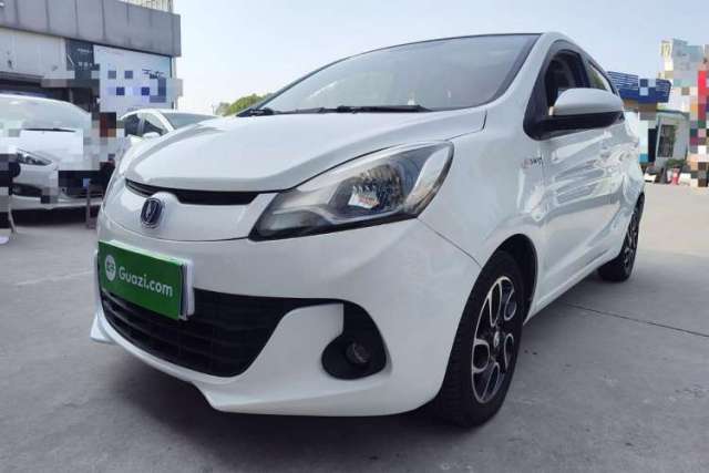 Used CHANGAN Benni 2014 1.4L IMT Luxury Model with Sunroof