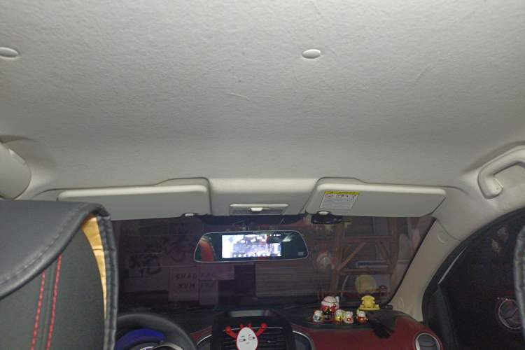 Used CHANGAN Benni 2014 1.4L IMT Luxury Model Headliner