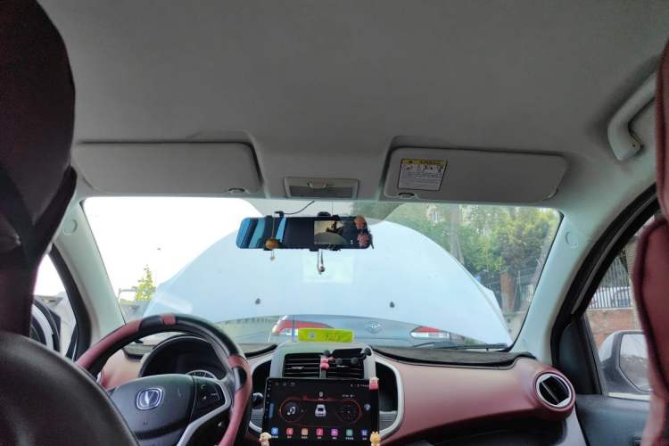 Used CHANGAN Benni 2014 1.4L IMT Luxury Model Headliner