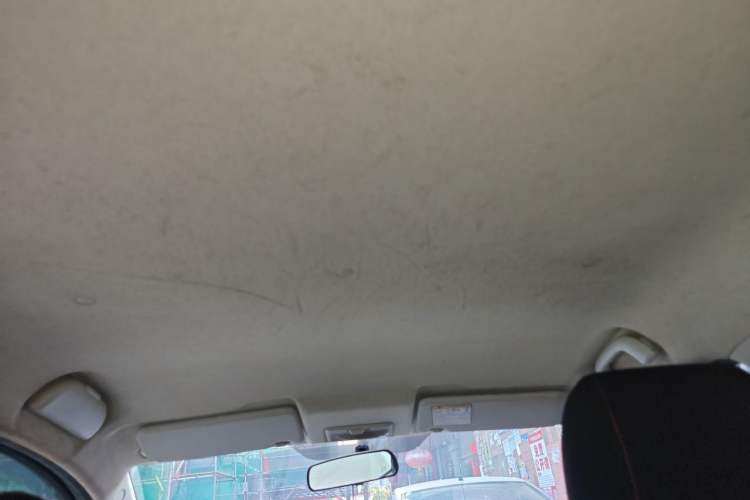 Used CHANGAN Benni 2014 1.4L Manual Luxury Model Headliner