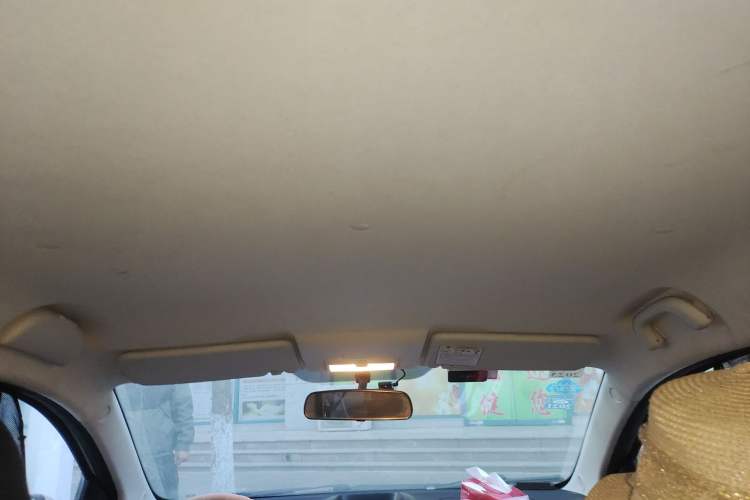 Used CHANGAN Benni 2014 1.4L Manual Luxury Model Headliner