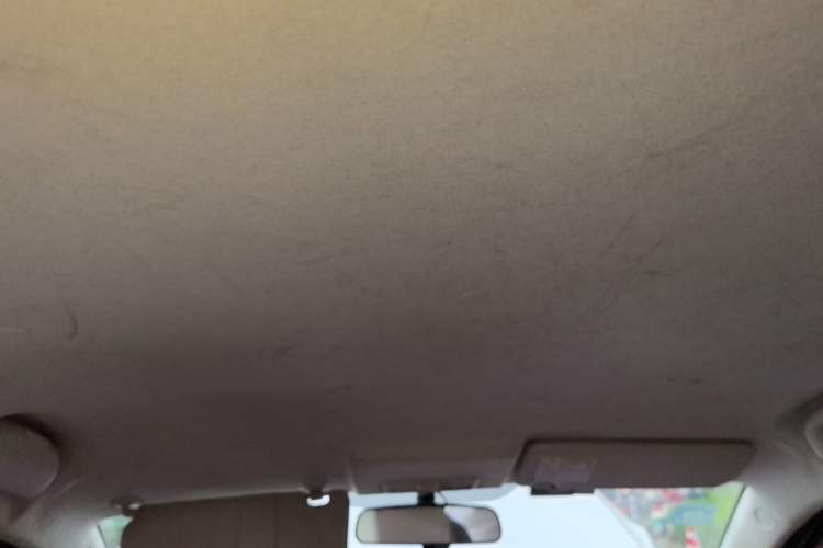 Used CHANGAN Benni 2014 1.4L IMT Luxury Model Headliner