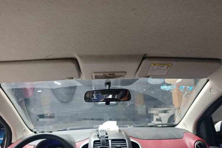 Used CHANGAN Benni 2014 1.4L Manual Luxury Model Headliner