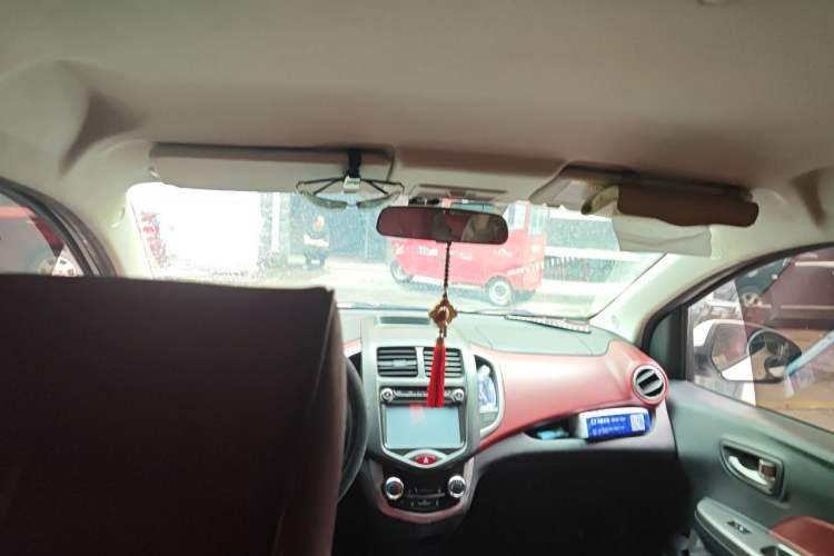 Used CHANGAN Benni 2014 1.4L Manual Luxury Model Headliner