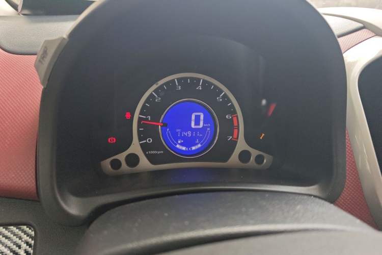 Used CHANGAN Benni 2014 1.4L Manual Sunroof Model Instrument Cluster
