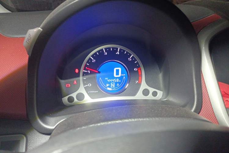 Used CHANGAN Benni 2014 1.4L IMT Luxury Model Instrument Cluster