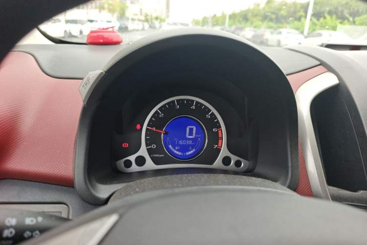 Used CHANGAN Benni 2014 1.4L Manual Luxury Model Instrument Cluster