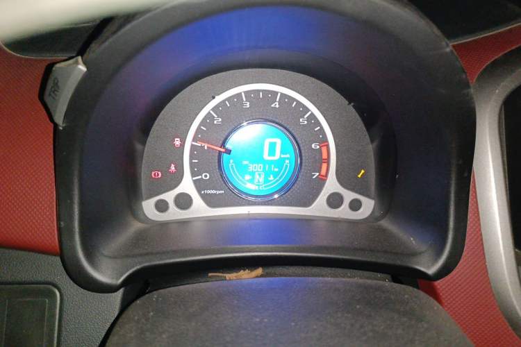 Used CHANGAN Benni 2014 1.4L IMT Luxury Model Instrument Cluster