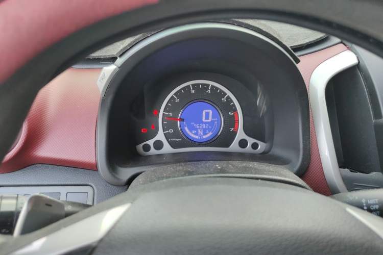 Used CHANGAN Benni 2014 1.4L IMT Luxury Model Instrument Cluster
