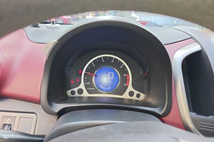 Used CHANGAN Benni 2014 1.4L Manual Luxury Model Instrument Cluster