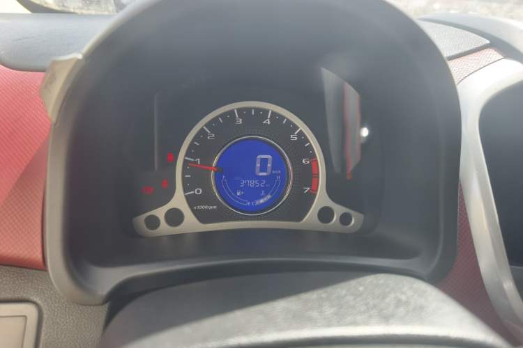 Used CHANGAN Benni 2014 1.4L Manual Luxury Model Instrument Cluster