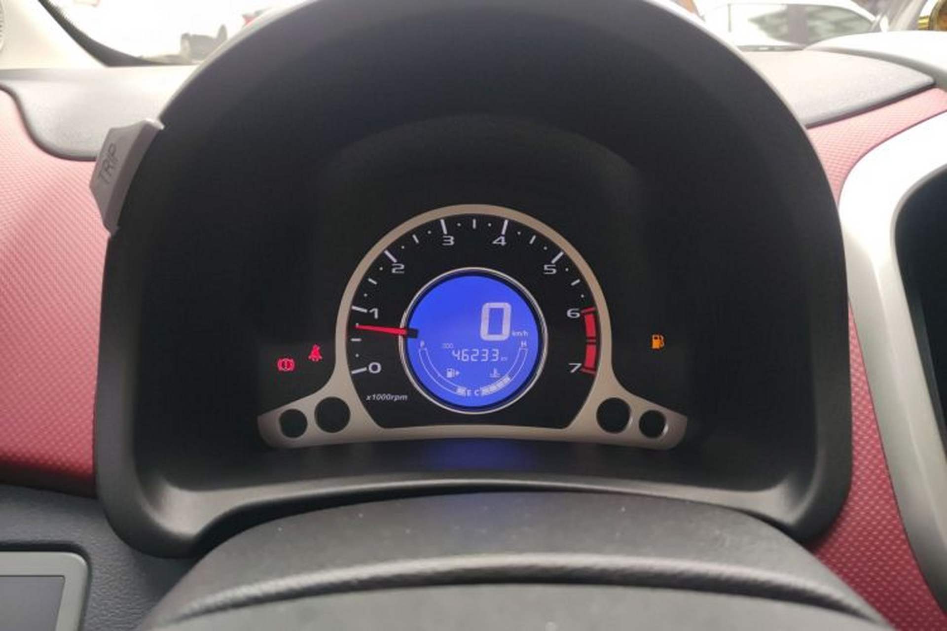 Used CHANGAN Benni 2014 1.4L Manual Luxury Model Instrument Cluster