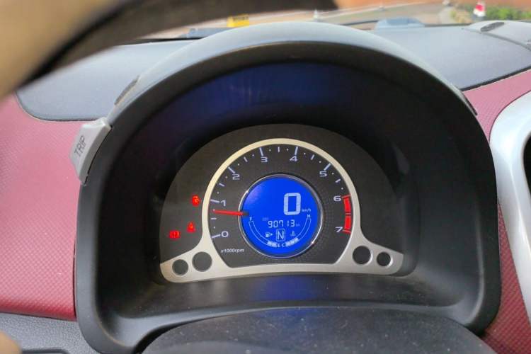 Used CHANGAN Benni 2014 1.4L IMT Luxury Model Instrument Cluster