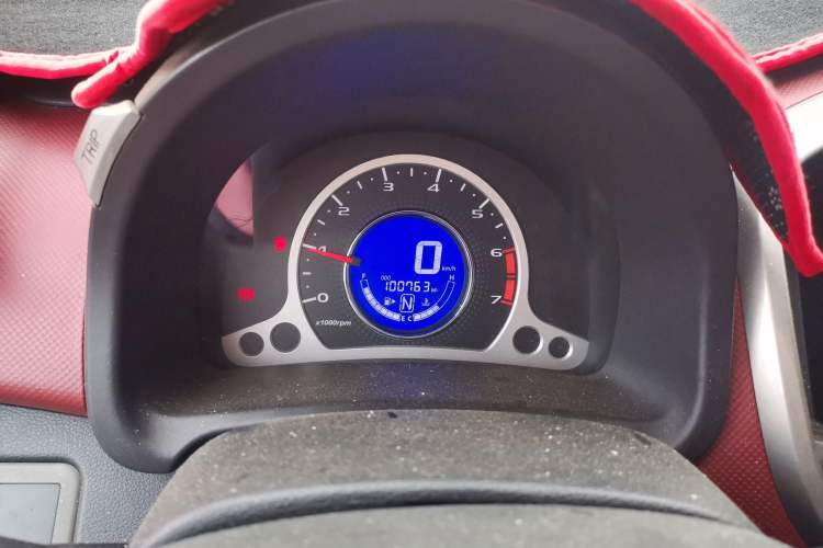 Used CHANGAN Benni 2014 1.4L IMT Luxury Model Instrument Cluster