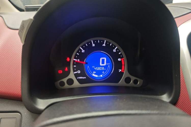 Used CHANGAN Benni 2014 1.4L Manual Luxury Model Instrument Cluster