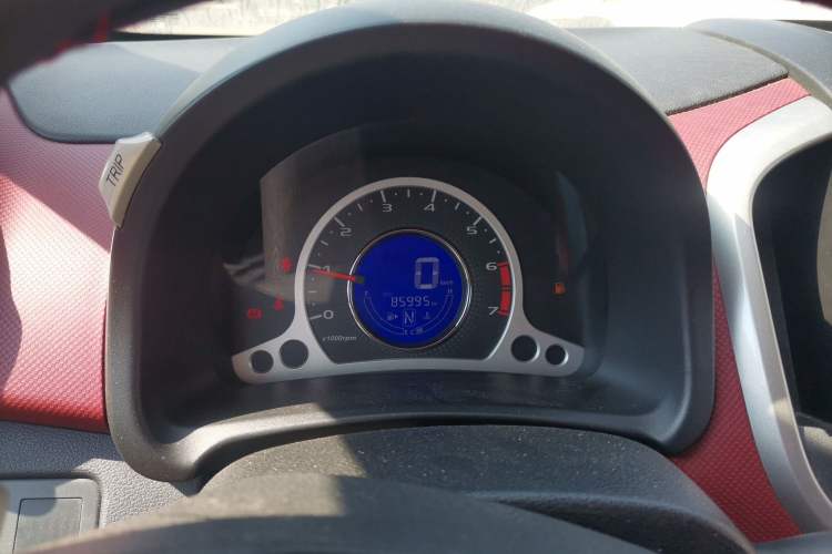 Used CHANGAN Benni 2014 1.4L IMT Luxury Model Instrument Cluster