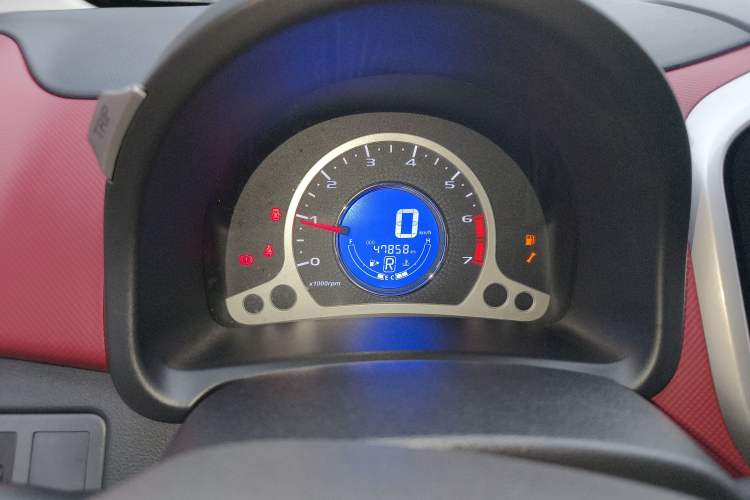 Used CHANGAN Benni 2014 1.4L IMT Luxury Model Instrument Cluster