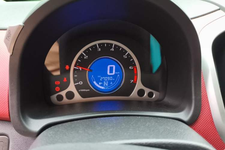 Used CHANGAN Benni 2014 1.4L IMT Luxury Model Instrument Cluster