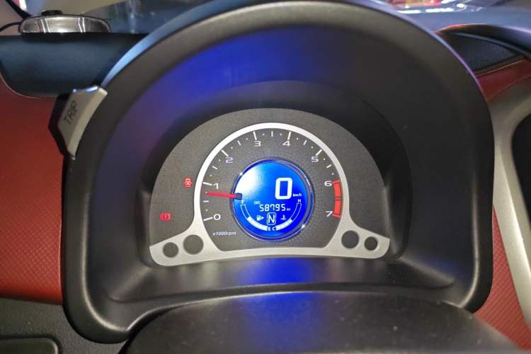 Used CHANGAN Benni 2014 1.4L IMT Luxury Model Instrument Cluster
