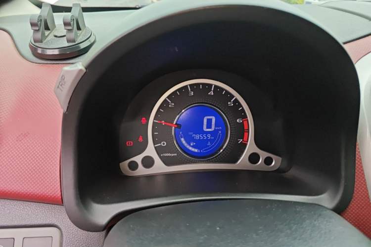 Used CHANGAN Benni 2014 1.4L Manual Luxury Model Instrument Cluster
