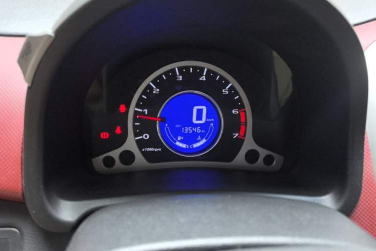 Used CHANGAN Benni 2014 1.4L Manual Luxury Model Instrument Cluster