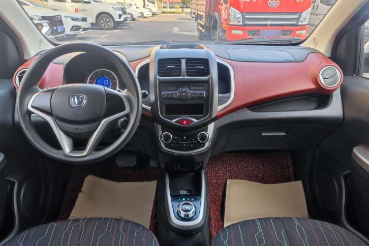 Used CHANGAN Benni 2014 1.4L IMT Luxury Model Interior 1
